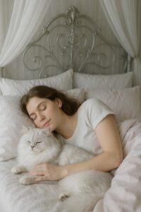 上質で優雅な睡眠