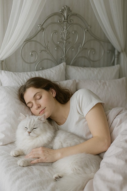上質で優雅な睡眠