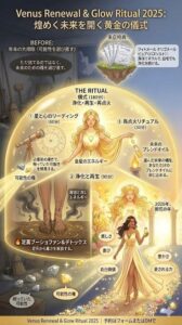 venus renewal & glow ritual 2025