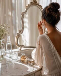「綺麗でいたい」という欲は、生きる力でした